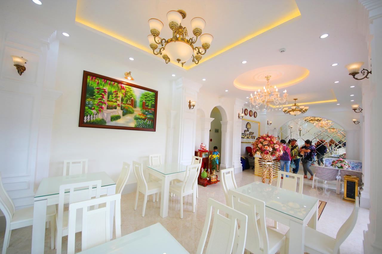 Phuong Vy Luxury Hotel Đà Lạt Exterior foto